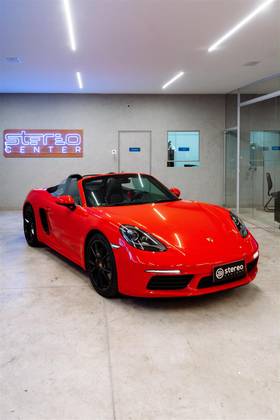 PORSCHE 718 2.0 16V H4 GASOLINA BOXSTER STYLE EDITION PDK PORSCHE 718 2.0 16V H4 GASOLINA BOXSTER STYLE EDITION PDK